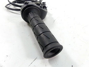 2010 Kawasaki ZX1400 ZX14 R Ninja Throttle Grip & Cables Set 32099-0049
