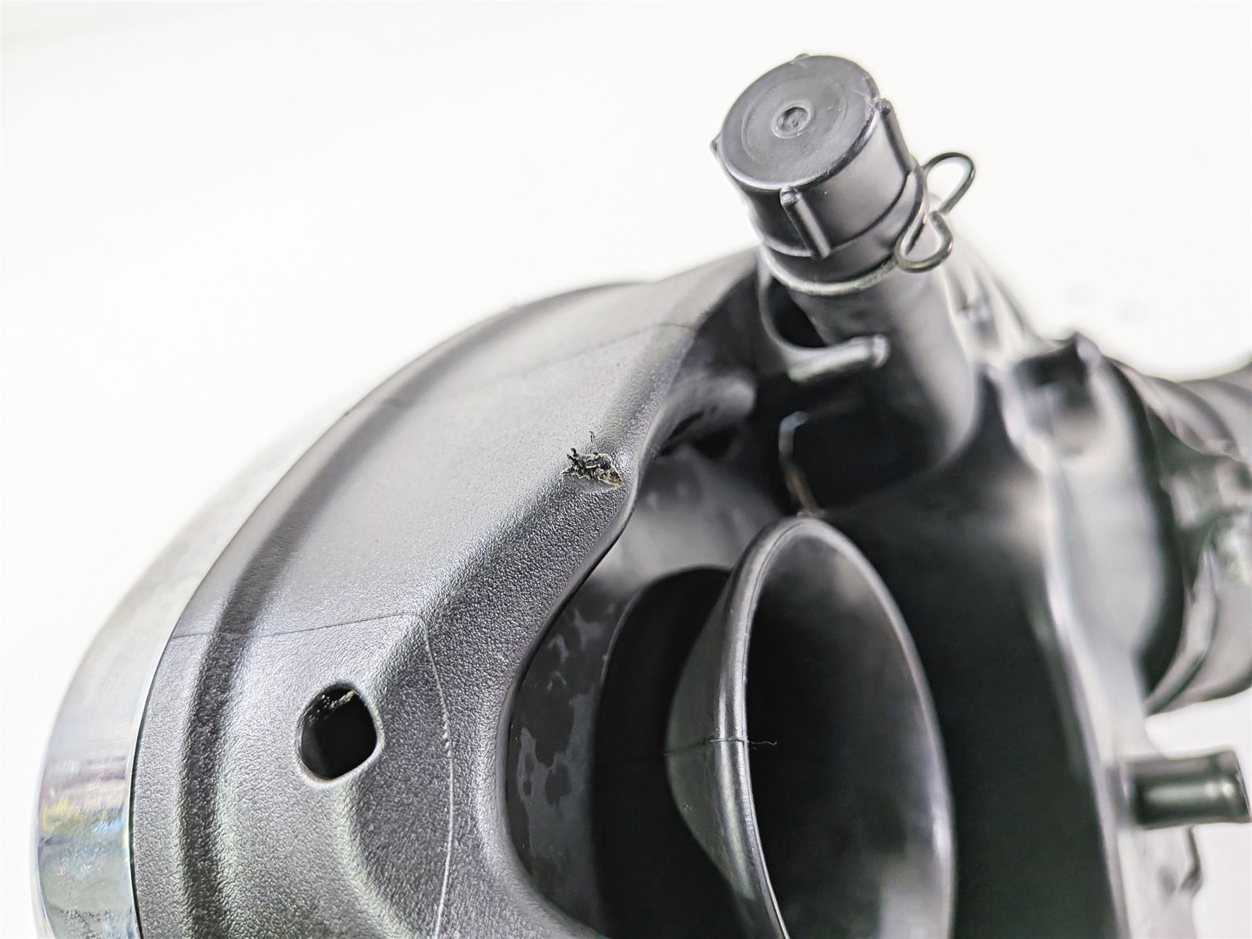 2014 Suzuki M109R VZR1800 Boulevard Right Air Cleaner Breather 13701-48G40 {{ shop.shopifyCountryName }} - Mototech271