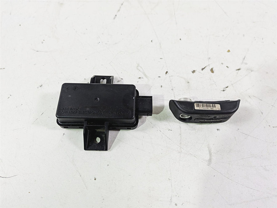 2015 BMW K1600 GT K48 RDC Tire Pressure Module & Rear Sensor 65758546222 {{ shop.shopifyCountryName }} - Mototech271