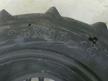Load image into Gallery viewer, 2017 Yamaha YXZ1000R EPS SS GMZ Sand Stripper Tire &amp; Method Rim Set SS281214F
