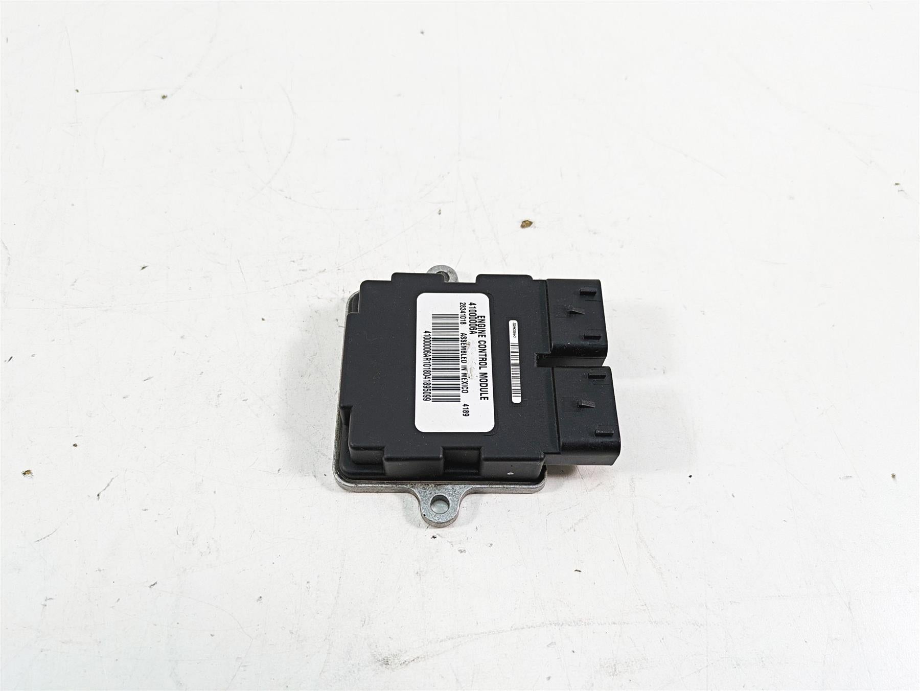 2015 Harley FXDL Dyna Low Rider Cdi Ecu Ecm Engine Control Module 41000006A {{ shop.shopifyCountryName }} - Mototech271