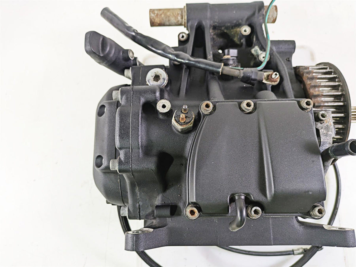 2018 Harley Softail FXFBS Fat Bob 6-Speed Transmission Gear Box M8 33k 35000198A {{ shop.shopifyCountryName }} - Mototech271