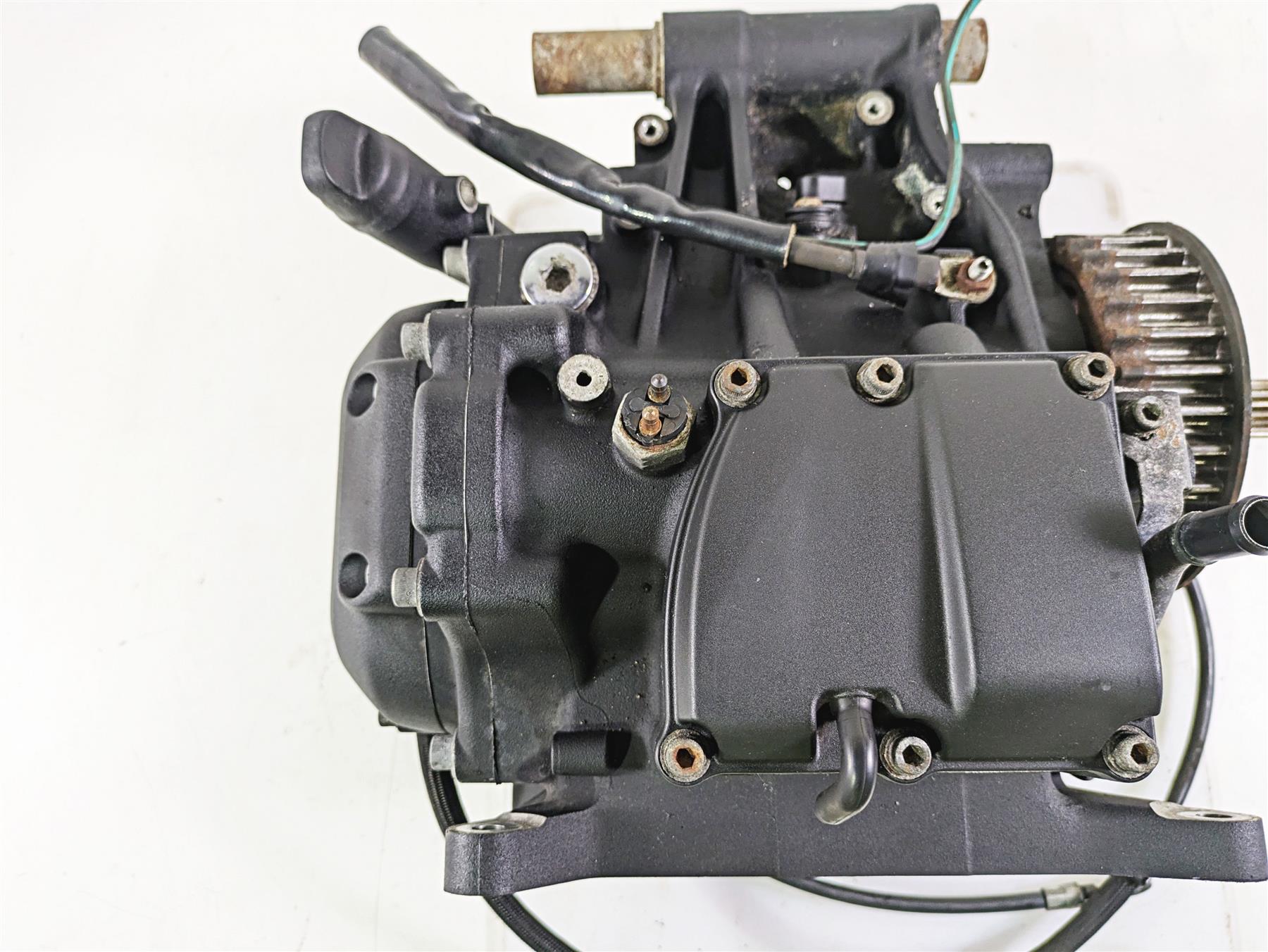 2018 Harley Softail FXFBS Fat Bob 6-Speed Transmission Gear Box M8 33k 35000198A {{ shop.shopifyCountryName }} - Mototech271