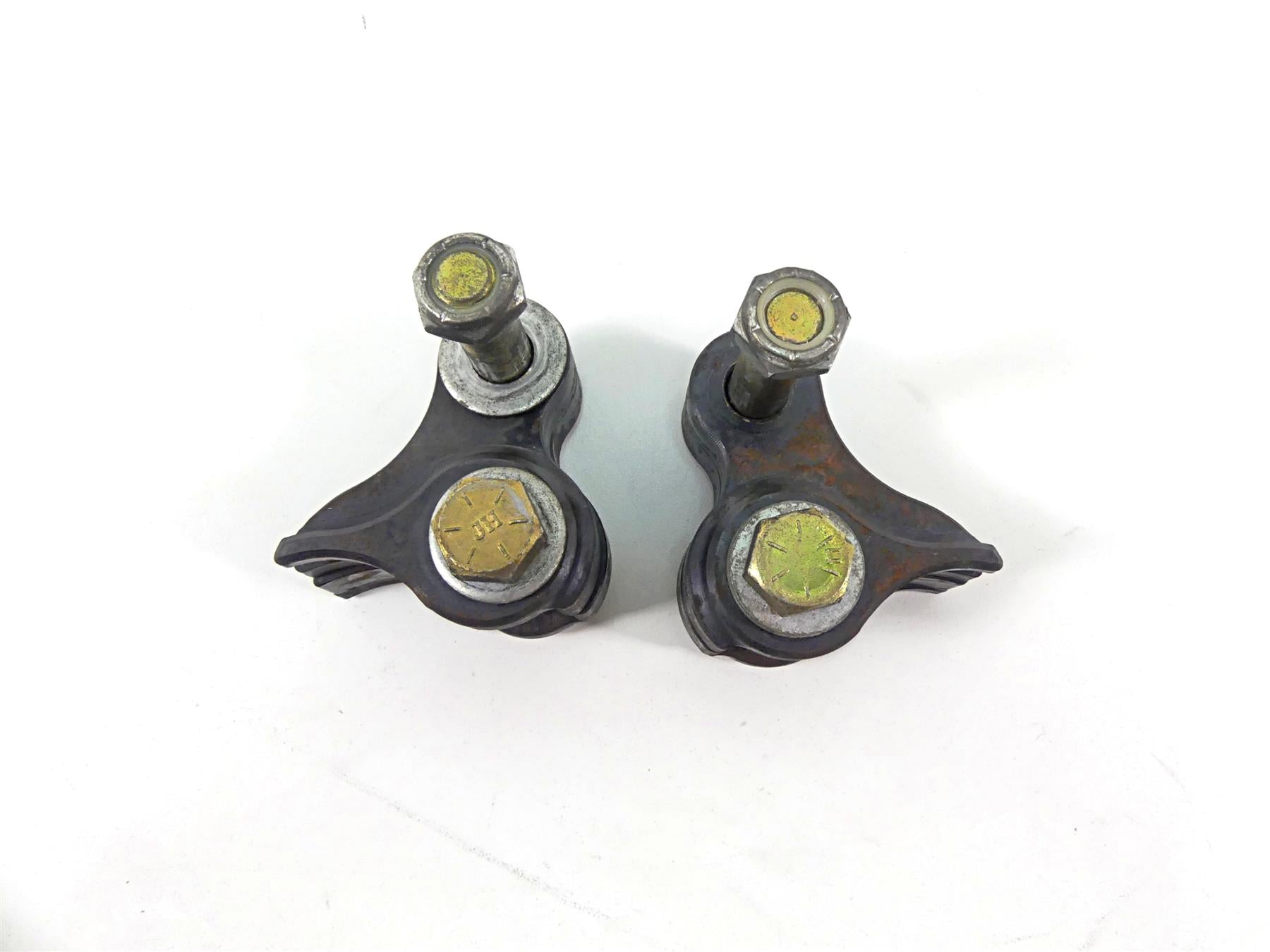 2003 Harley Touring FLHTCI E-Glide 100TH Rear Shock Lowering Links Set {{ shop.shopifyCountryName }} - Mototech271