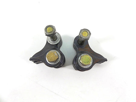 2003 Harley Touring FLHTCI E-Glide 100TH Rear Shock Lowering Links Set {{ shop.shopifyCountryName }} - Mototech271