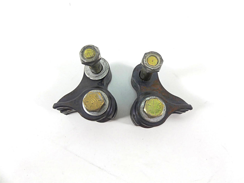 2003 Harley Touring FLHTCI E-Glide 100TH Rear Shock Lowering Links Set {{ shop.shopifyCountryName }} - Mototech271