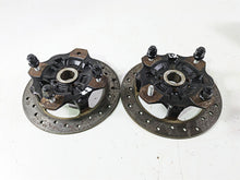 Load image into Gallery viewer, 2022 Can-Am Defender XMR HD10 Rear Brake Rotor Wheel Hub Set - Read 705601511
