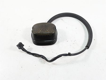 2005 Harley Dyna FXDL Low Rider Smoked Taillight Turn Signal & Wiring {{ shop.shopifyCountryName }} - Mototech271