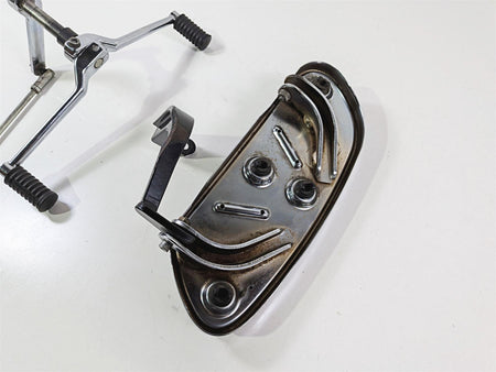 2016 Harley Touring FLHX Street Glide Left Floor Board & Shifter -Read 50622-09A {{ shop.shopifyCountryName }} - Mototech271