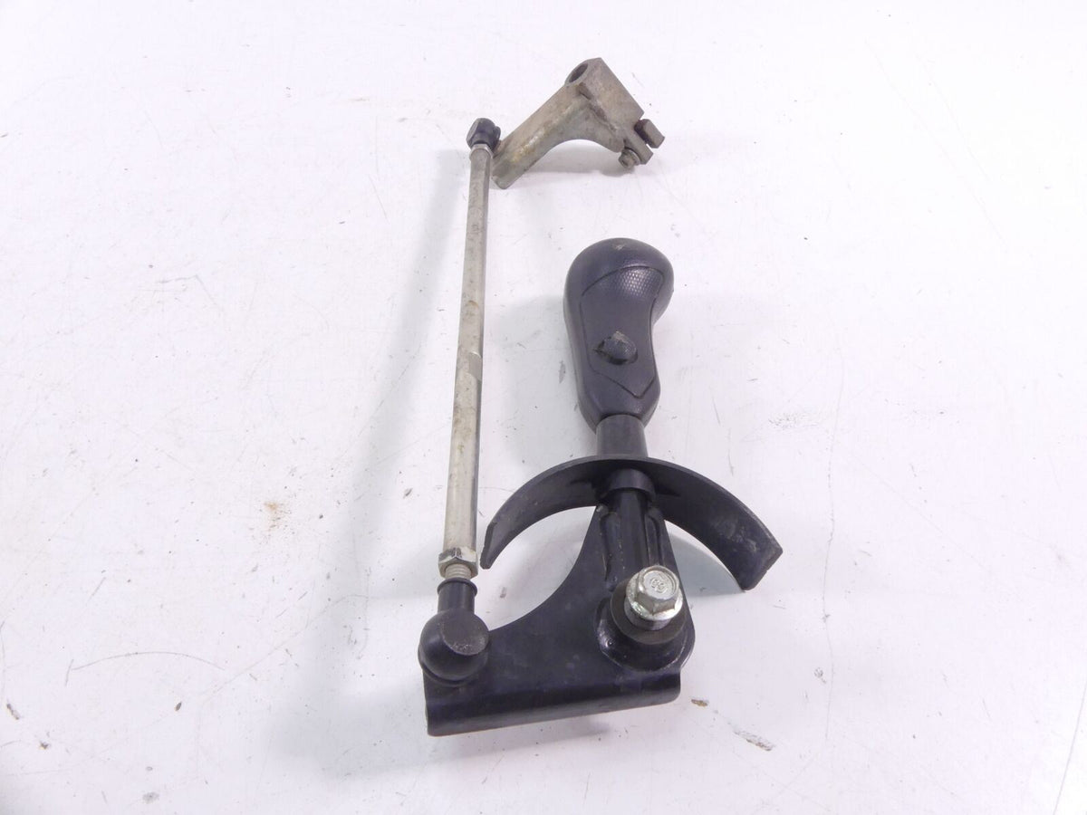 2016 Yamaha YXZ1000 R EPS Gear Selector Shifter Shift Lever 2HC-18190-01-00 {{ shop.shopifyCountryName }} - Mototech271