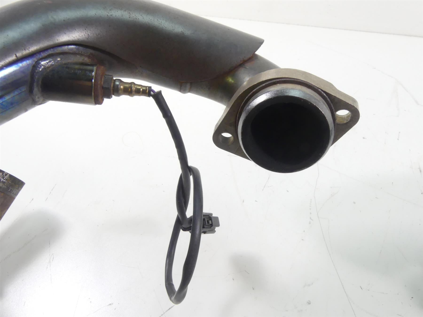 2013 Harley Davidson VRSCF Muscle Bassani Road Rage Power Exhaust System 1V38RB {{ shop.shopifyCountryName }} - Mototech271