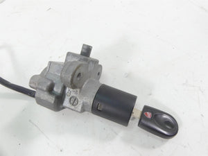 2011 Ducati Hypermotard 1100 SP Speedometer Ignition Switch Key 14K 40610773B