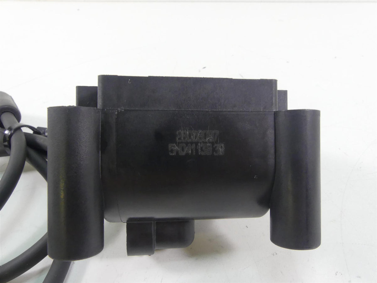 2016 Harley Touring FLHR Road King Delphi Ignition Coil Wires Plugs 31696-07A {{ shop.shopifyCountryName }} - Mototech271