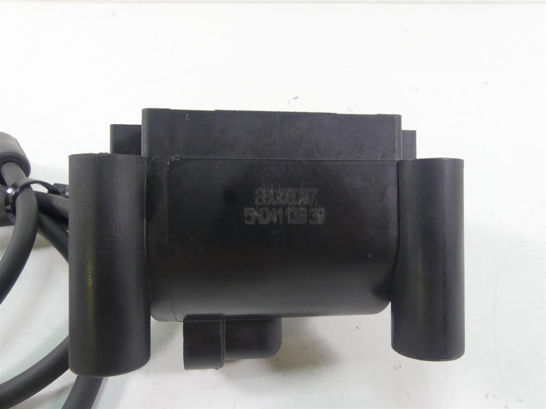 2016 Harley Touring FLHR Road King Delphi Ignition Coil Wires Plugs 31696-07A {{ shop.shopifyCountryName }} - Mototech271