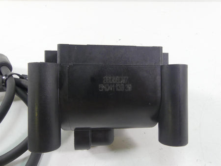 2016 Harley Touring FLHR Road King Delphi Ignition Coil Wires Plugs 31696-07A {{ shop.shopifyCountryName }} - Mototech271