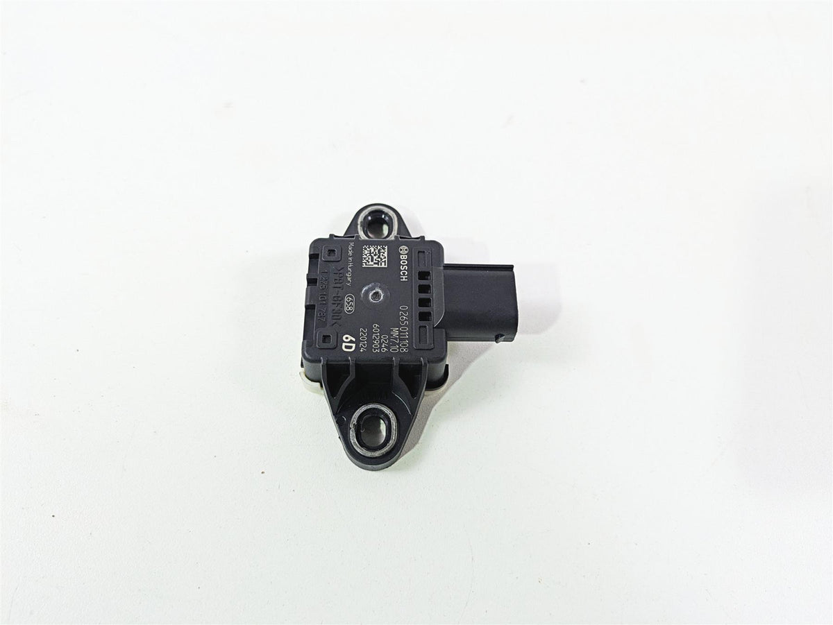 2022 Ducati Streetfighter V2 Fall Lean Angle Sensor Bosch 38540093B {{ shop.shopifyCountryName }} - Mototech271