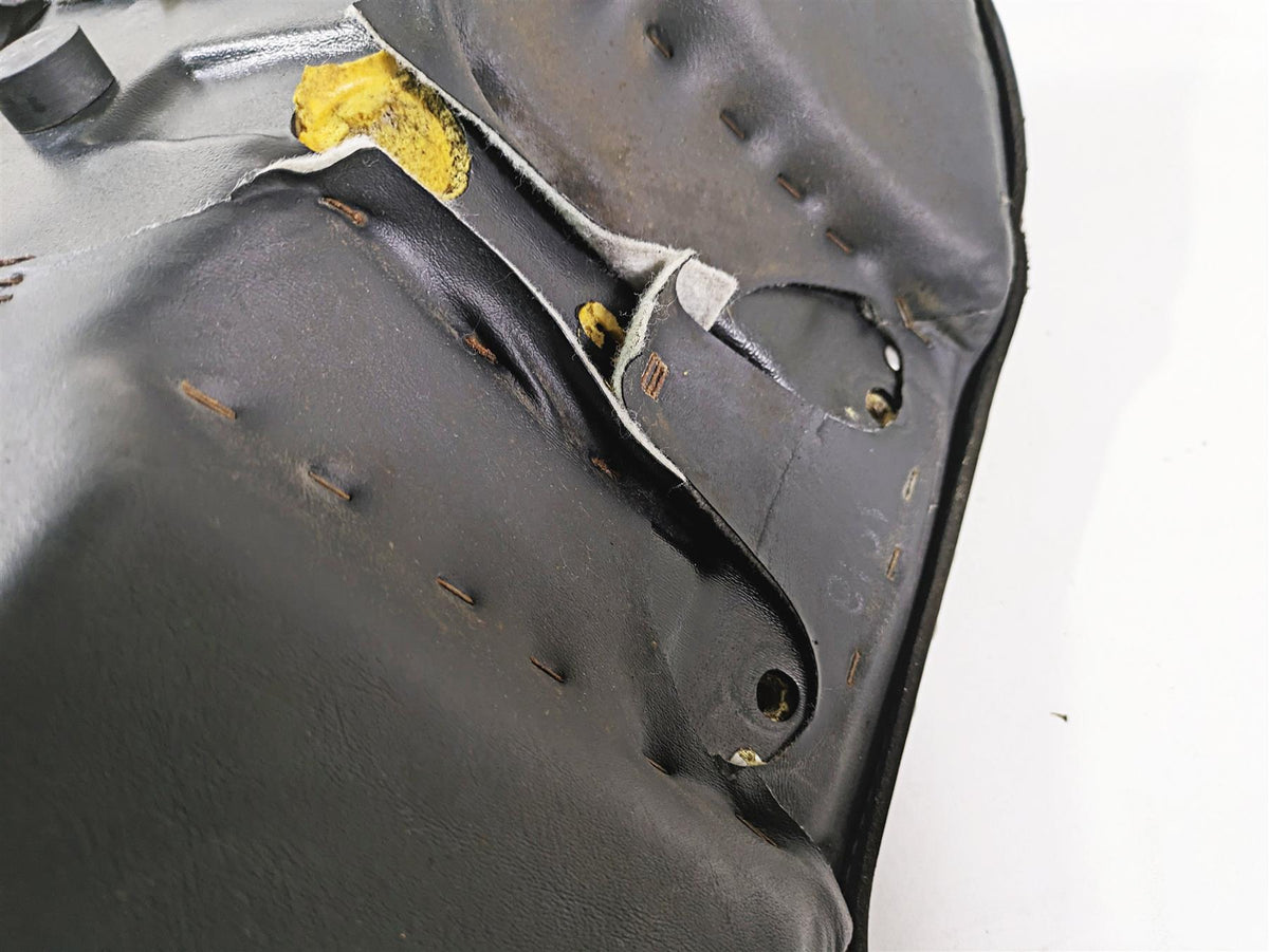 2003 Harley FLSTC Softail Heritage 100th Front Seat Saddle 52506-00 {{ shop.shopifyCountryName }} - Mototech271