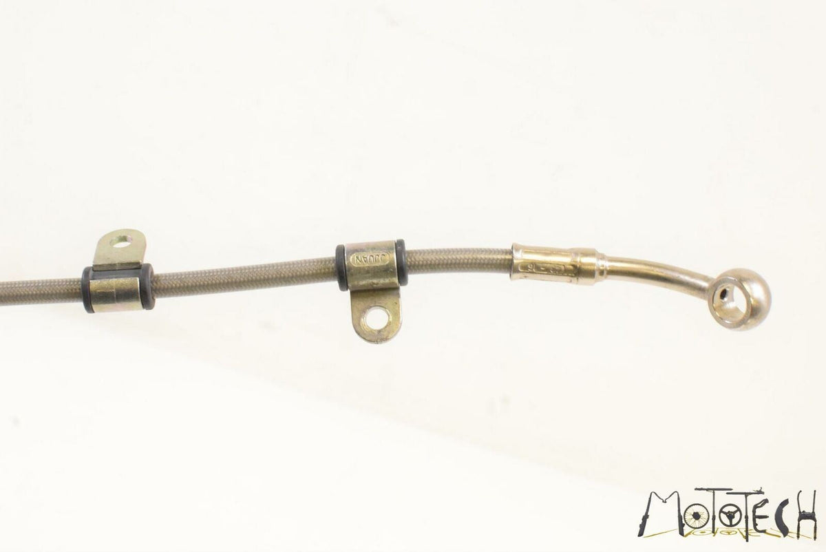 2018 Triumph Street Triple 765RS 765 ABS to Rear Brake Caliper Line T2022816 {{ shop.shopifyCountryName }} - Mototech271