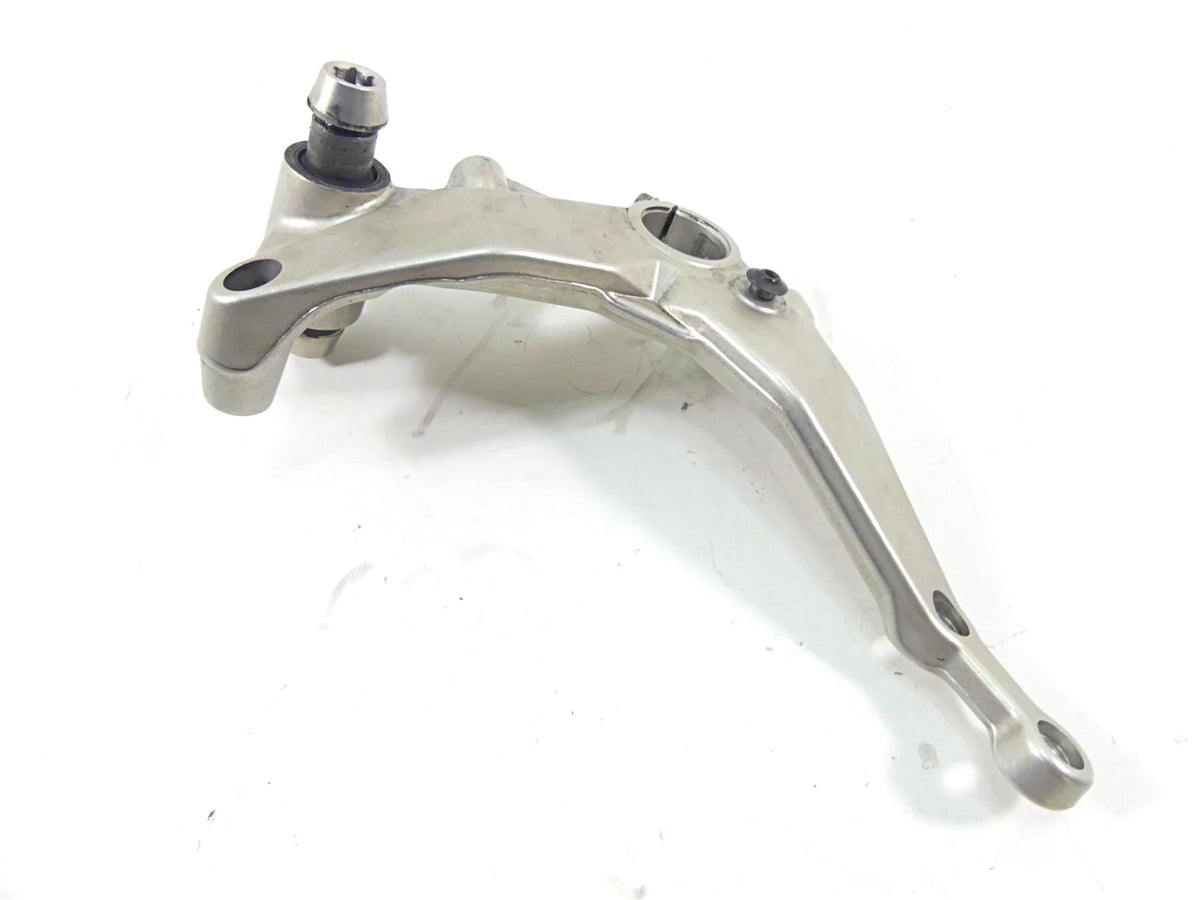 2012 Ducati Panigale 1199S Left Frame Footpeg Swingarm Mount 8293A432A {{ shop.shopifyCountryName }} - Mototech271