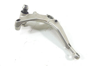 2012 Ducati Panigale 1199S Left Frame Footpeg Swingarm Mount 8293A432A | Mototech271