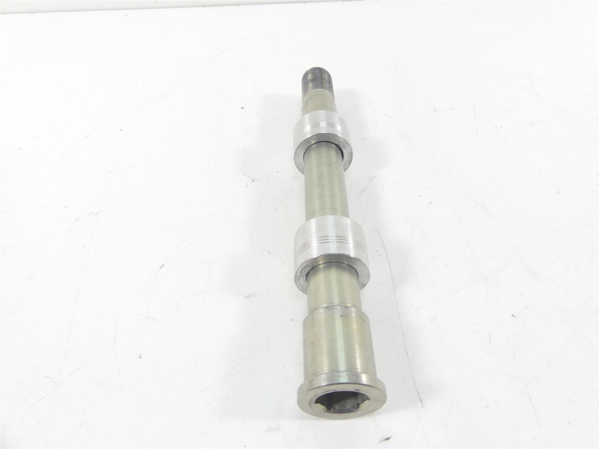 2021 Harley Softail FXBBS 114 Street Bob Front Wheel Spindle Axle 25mm 43000081 {{ shop.shopifyCountryName }} - Mototech271