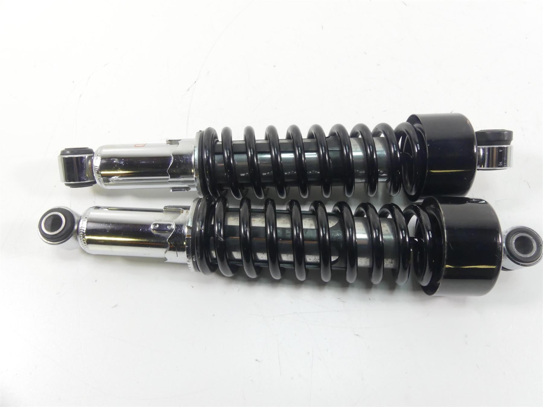 2011 Harley VRSCF Muscle Rod Rear Shock Damper Suspension 13" Set 54000012 {{ shop.shopifyCountryName }} - Mototech271