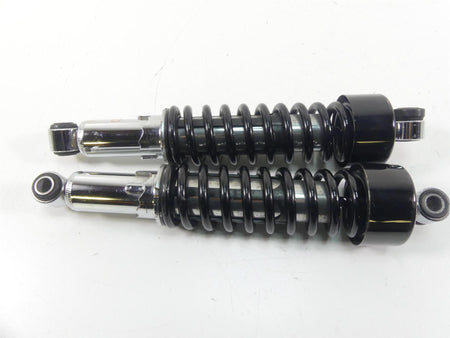 2011 Harley VRSCF Muscle Rod Rear Shock Damper Suspension 13" Set 54000012 {{ shop.shopifyCountryName }} - Mototech271