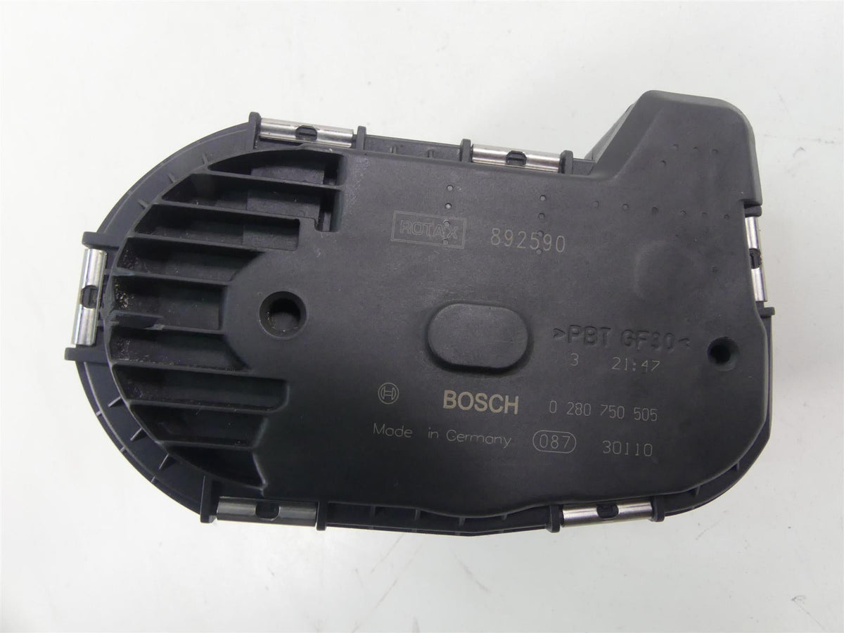 2013 Sea-Doo 4-Tec GTR 215 Bosch Throttle Body - Freshwater 420892592 {{ shop.shopifyCountryName }} - Mototech271