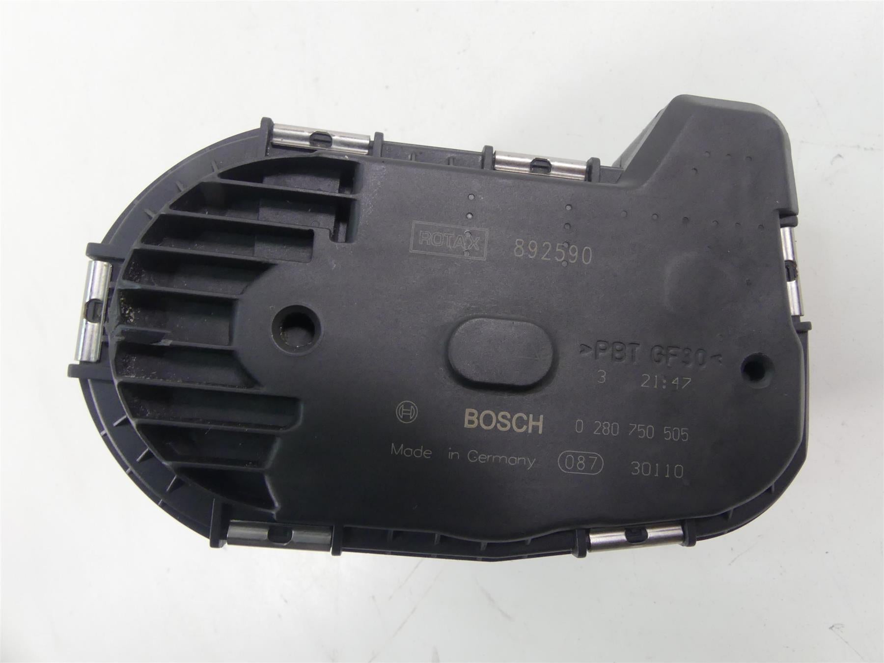 2013 Sea-Doo 4-Tec GTR 215 Bosch Throttle Body - Freshwater 420892592 {{ shop.shopifyCountryName }} - Mototech271