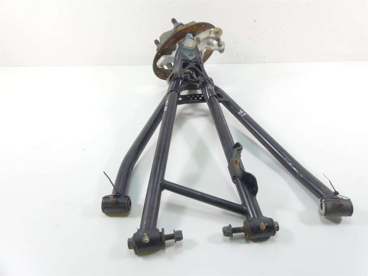 2018 Can Am Maverick X3 Turbo STD Front Right Control Arm Knee Set 706203137 {{ shop.shopifyCountryName }} - Mototech271