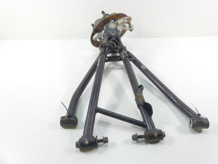2018 Can Am Maverick X3 Turbo STD Front Right Control Arm Knee Set 706203137 {{ shop.shopifyCountryName }} - Mototech271