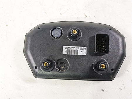 2023 Triumph Street Triple 765 RS Speedometer Gauges Instrument 2k Read T2503189 {{ shop.shopifyCountryName }} - Mototech271