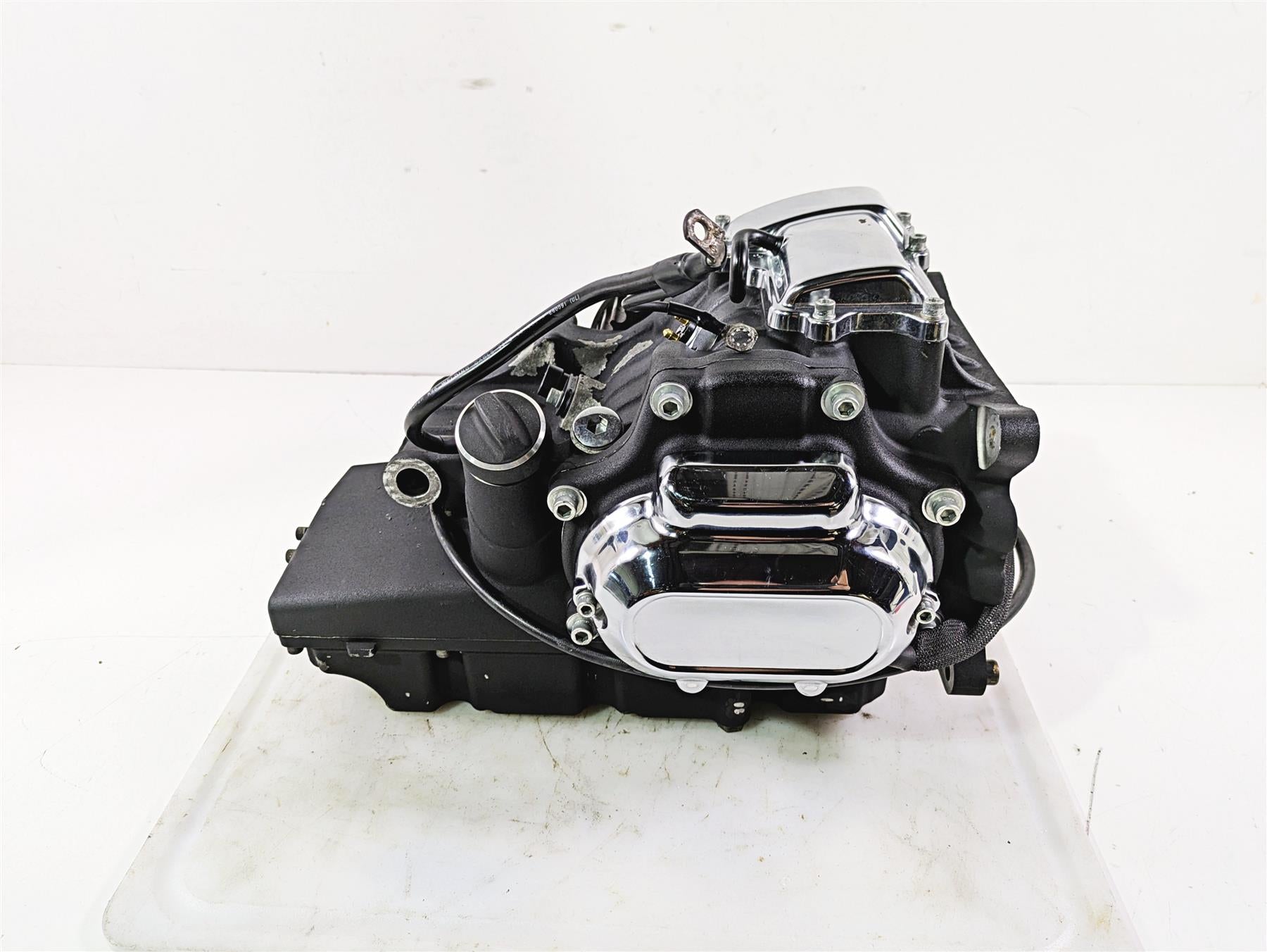 2016 Harley Touring FLTRX Road Glide Transmission Gear Box 6 Speed 33166-10A | Mototech271