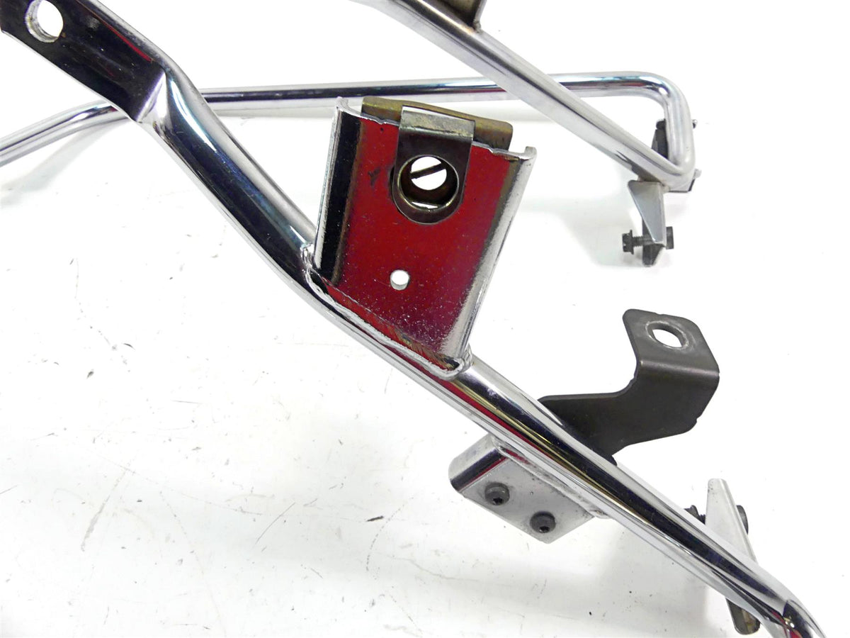 2011 Harley Touring FLTRX Road Glide Saddlebag Mount Guard Rail Set 49206-09A {{ shop.shopifyCountryName }} - Mototech271