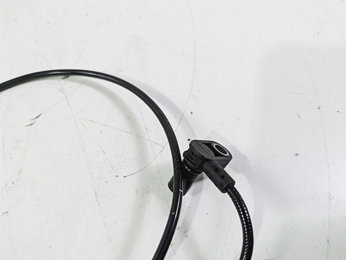 2016 BMW R1200RS K54 Rear Wheel Speed Abs Brake Sensor 34528551611 {{ shop.shopifyCountryName }} - Mototech271