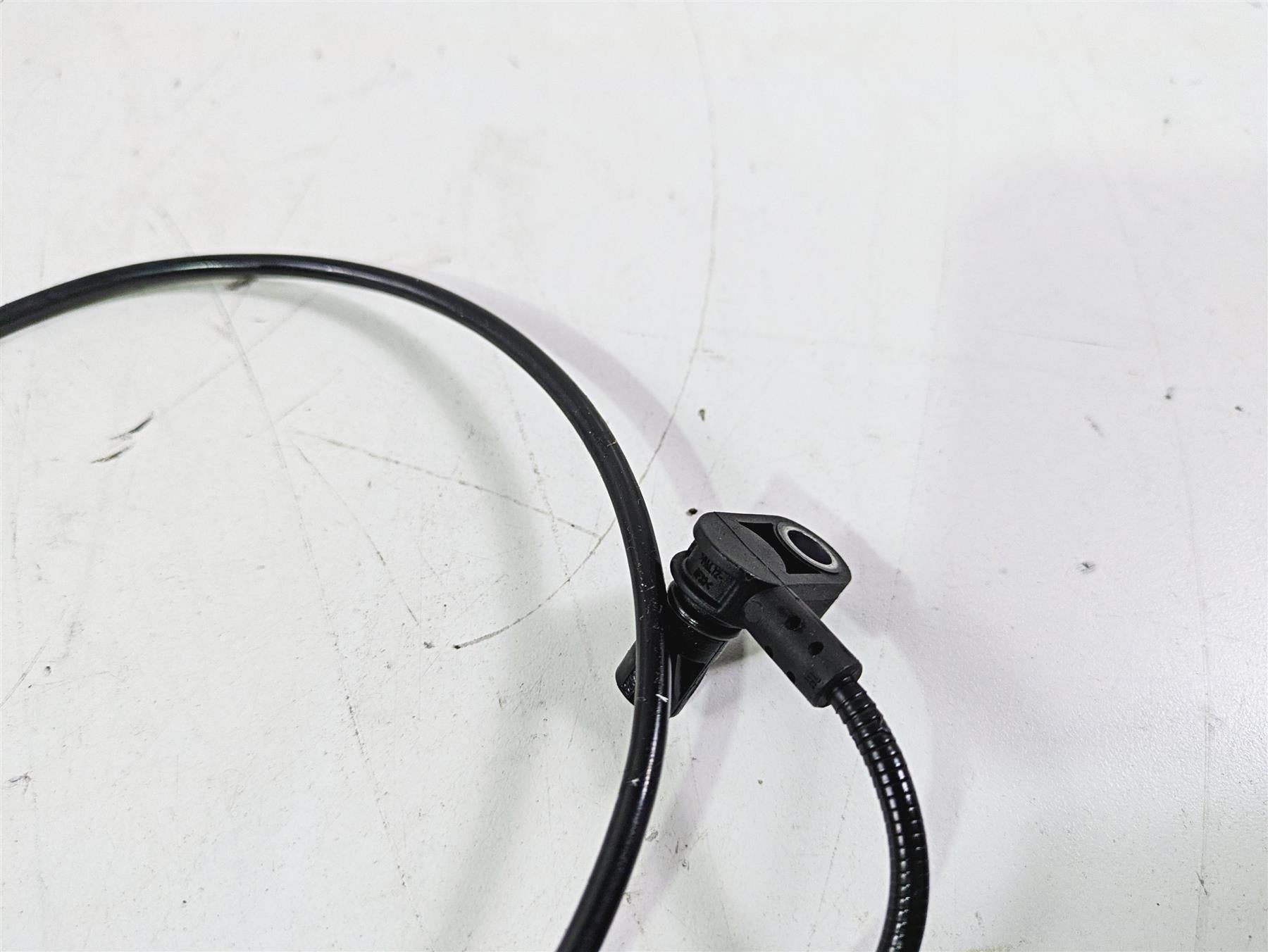2016 BMW R1200RS K54 Rear Wheel Speed Abs Brake Sensor 34528551611 {{ shop.shopifyCountryName }} - Mototech271
