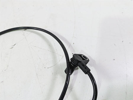 2016 BMW R1200RS K54 Rear Wheel Speed Abs Brake Sensor 34528551611 {{ shop.shopifyCountryName }} - Mototech271