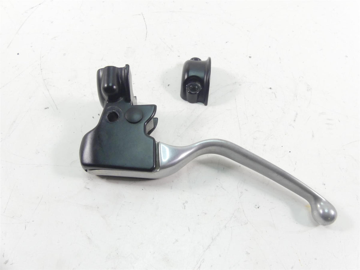 2012 Harley Touring FLHTK Electra Glide Clutch Perch & Lever 38700-08A {{ shop.shopifyCountryName }} - Mototech271