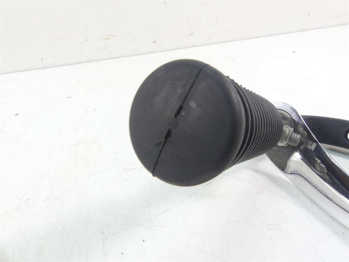2015 Harley FXDF Dyna Fat Bob Front Right Fw Foot Peg + Brake Pedal 42663-03 {{ shop.shopifyCountryName }} - Mototech271