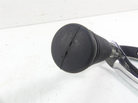 2015 Harley FXDF Dyna Fat Bob Front Right Fw Foot Peg + Brake Pedal 42663-03 {{ shop.shopifyCountryName }} - Mototech271