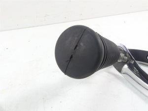 2015 Harley FXDF Dyna Fat Bob Front Right Fw Foot Peg + Brake Pedal 42663-03 | Mototech271