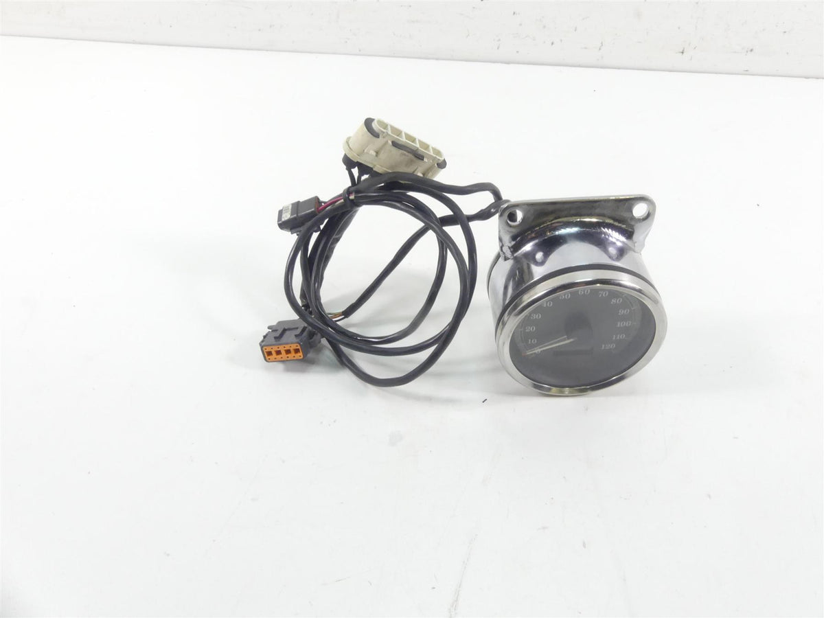 2003 Harley Sportster XL1200 C 100th Anniv Speedometer Gauges Set - 5K 67283-99A {{ shop.shopifyCountryName }} - Mototech271