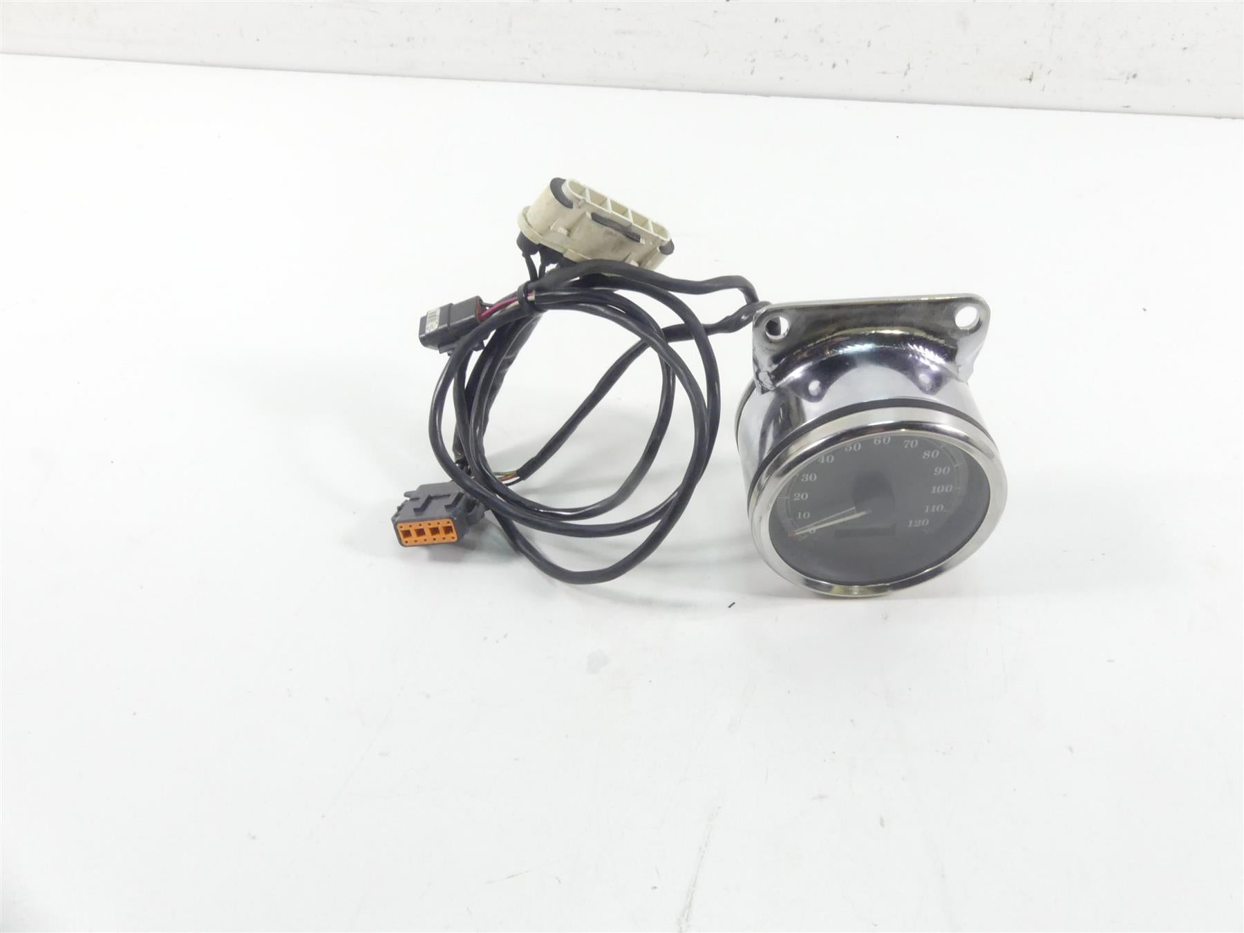 2003 Harley Sportster XL1200 C 100th Anniv Speedometer Gauges Set - 5K 67283-99A {{ shop.shopifyCountryName }} - Mototech271