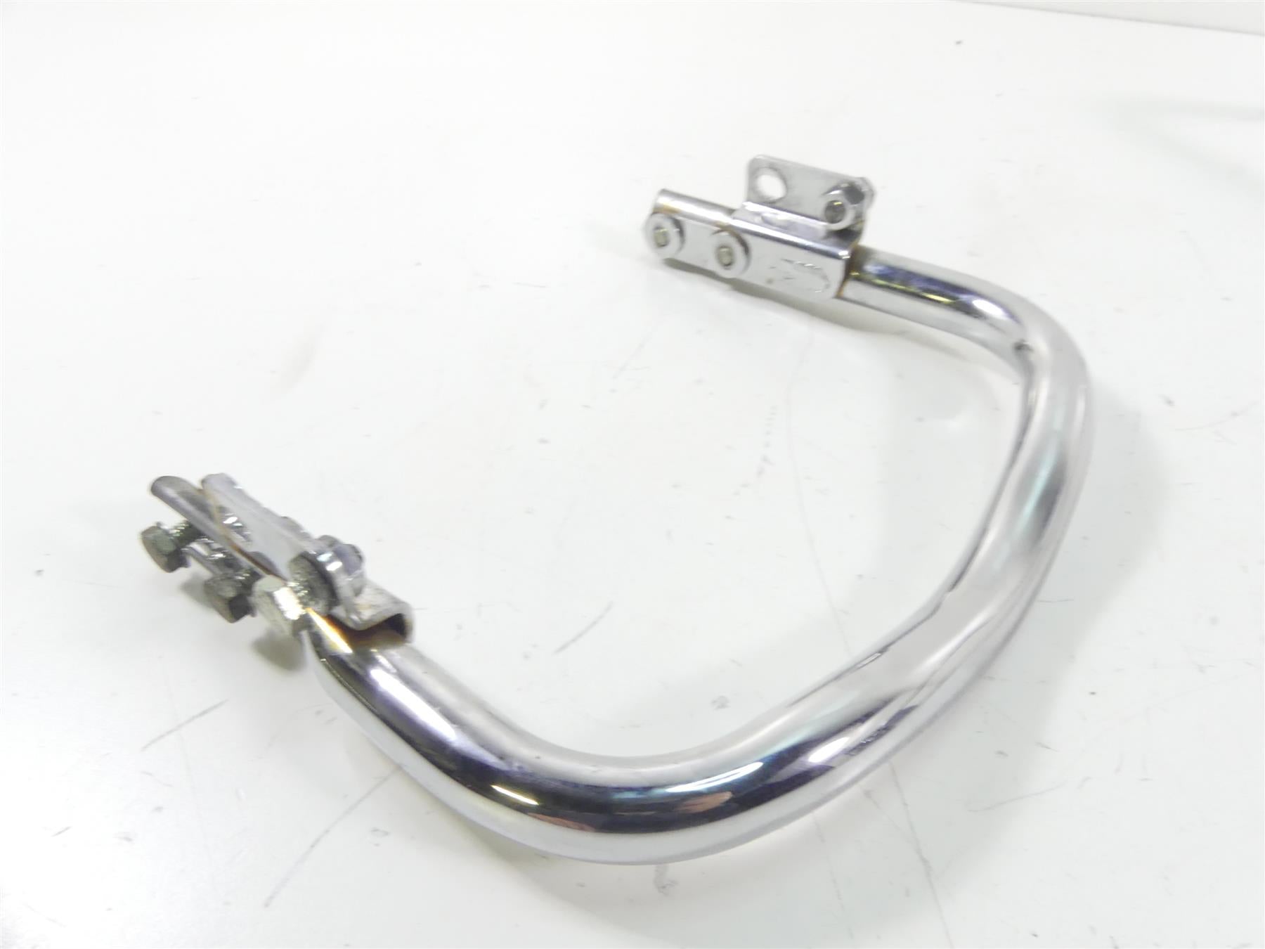 2007 Harley Touring FLHR SE CVO Road King Saddlebag Guards Set 91069-07 91074-07 {{ shop.shopifyCountryName }} - Mototech271