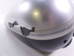 2003 Harley Touring FLHTCI Electra Glide Fuel Gas Petrol Tank - Dents  61356-03 | Mototech271