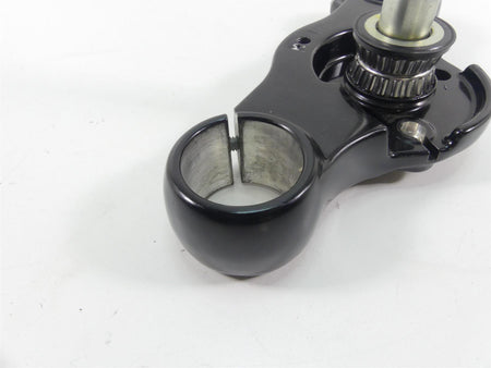 2022 Harley Softail FXBBS Street Bob Lower Triple Tree Clamp 49mm 45900170 {{ shop.shopifyCountryName }} - Mototech271