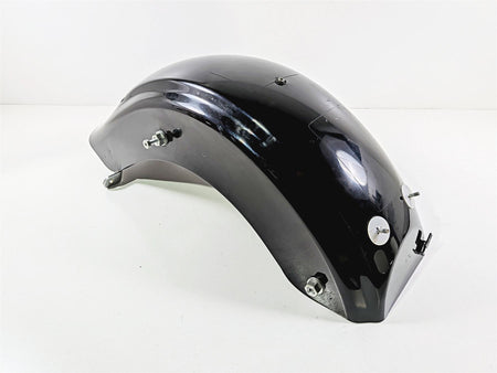 2011 Harley Touring FLHTCU CVO Electra Glide Rear Fender Vivid Black 58702-09A-Mototech271