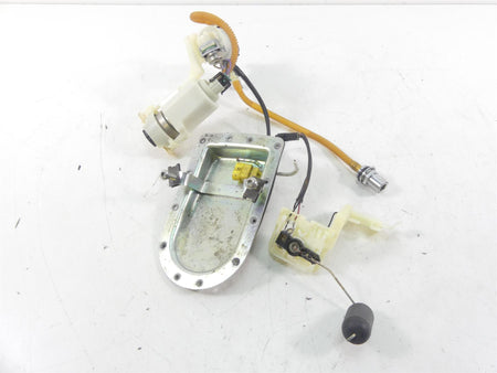 2009 Harley FXDF Dyna Fat Bob Fuel Petrol Gas Pump & Level Sending Unit 75218-04 {{ shop.shopifyCountryName }} - Mototech271
