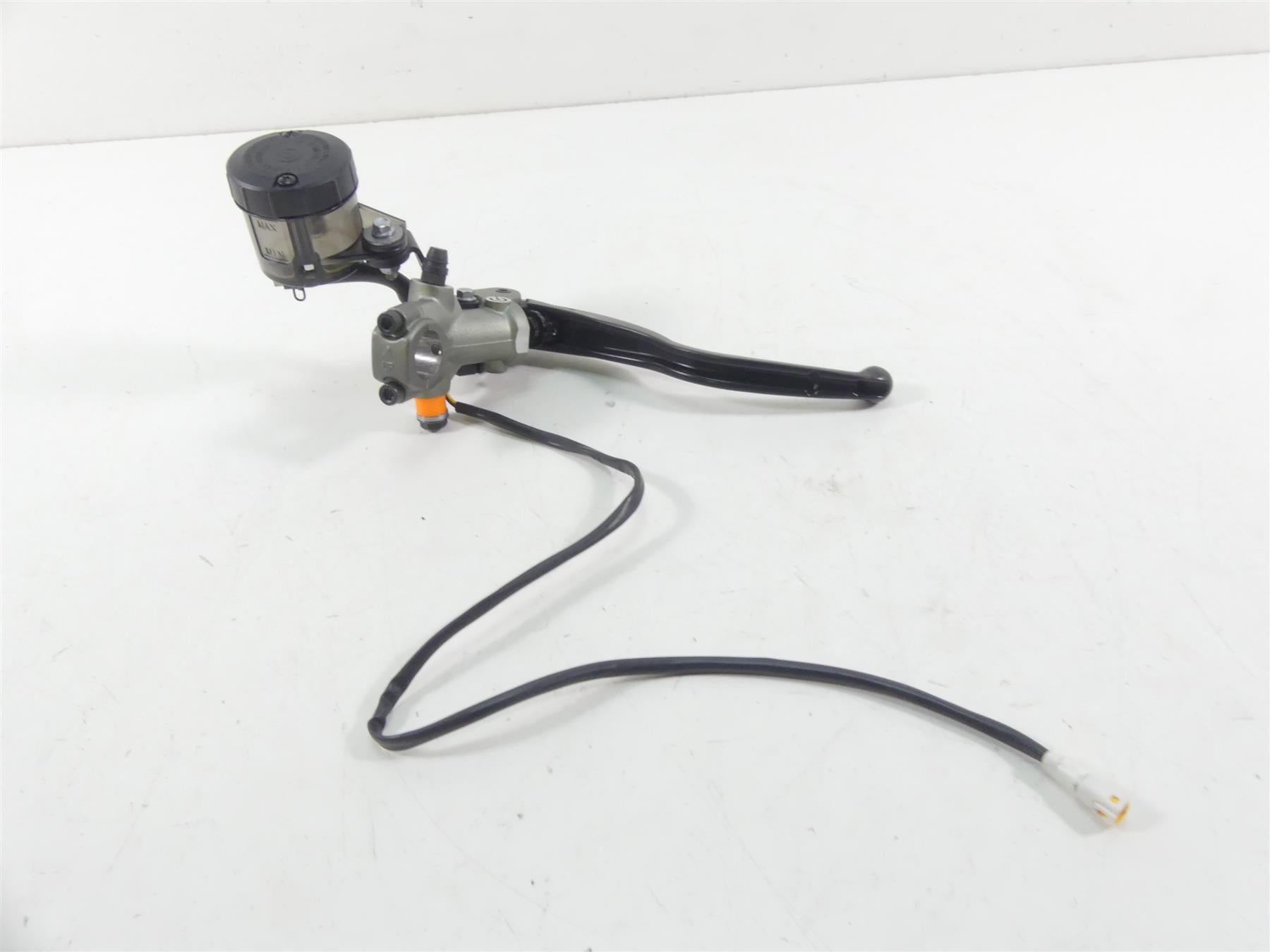 2018 Triumph Street Triple 765RS Front Brembo Radial Br Master Cylinder T2024890 {{ shop.shopifyCountryName }} - Mototech271