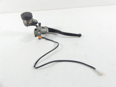 2018 Triumph Street Triple 765RS Front Brembo Radial Br Master Cylinder T2024890 {{ shop.shopifyCountryName }} - Mototech271